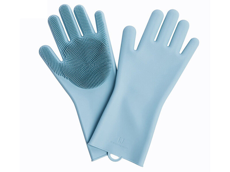 دستکش سیلیکونی تمیزکننده شیائومی Xiaomi Magic silicone cleaning gloves