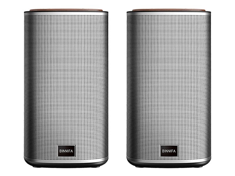 اسپیکر بلوتوث رومیزی شیائومی XIAOMI BINNIFA Play 2D Bluetooth 5.0 Stereo Speaker