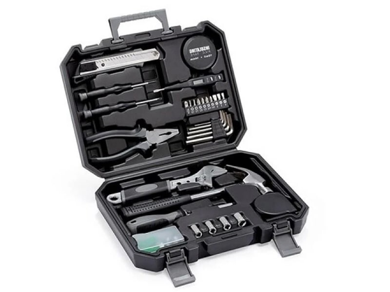 جعبه ابزار 60 تایی شیائومی IUXUN TOOLS Daily Life Toolkit