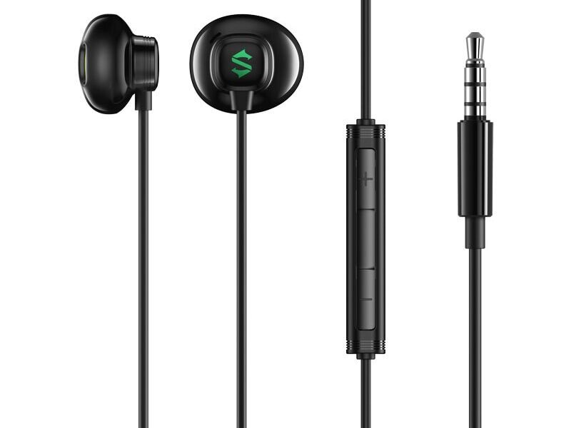هندزفری با سیم گیمینگ شیائومی Xiaomi Black Shark in- Ear Gaming Headphones BE08
