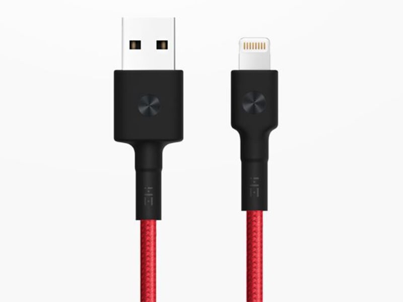 کابل شارژ لایتنینگ شیائومی Xiaomi ZMI AL805 Magnet Lightning Apple Cable 1M