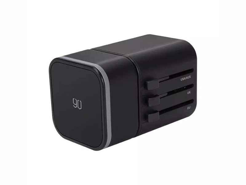 تبدیل چند کاره شیائومی Universal Plug Xiaomi 90Fun multifunctional conversion RM-302PD