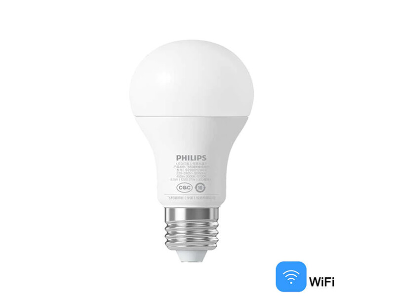 لامپ LED هوشمند شیائومی  Xiaomi Philips Zhirui Smart LED Bulb E27 6.5W
