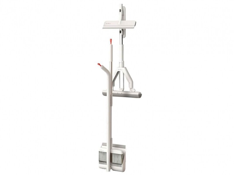 کیت نظافت سه تیکه شیائومی Xiaomi Deerma Three-Piece Household Set Cleaning Kit QJ100