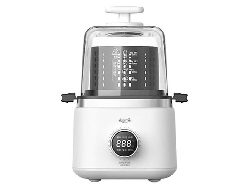 هواپز وسرخ کن بدون روغن شیائومی Xioami Deerma DEM-KZ200 Oil-Free Fryer
