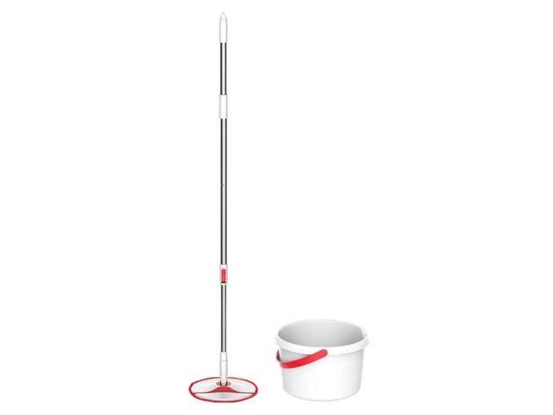 ست سطل و تی شست و شو شیائومی Xioami Yijie Rotary Mop Set YD-02