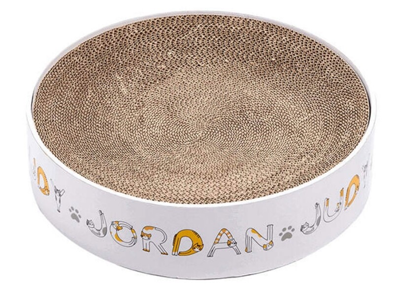 پد خراش گربه خانگی شیائومی Xiaomi Jotun Judy Round Cat Scratch Board