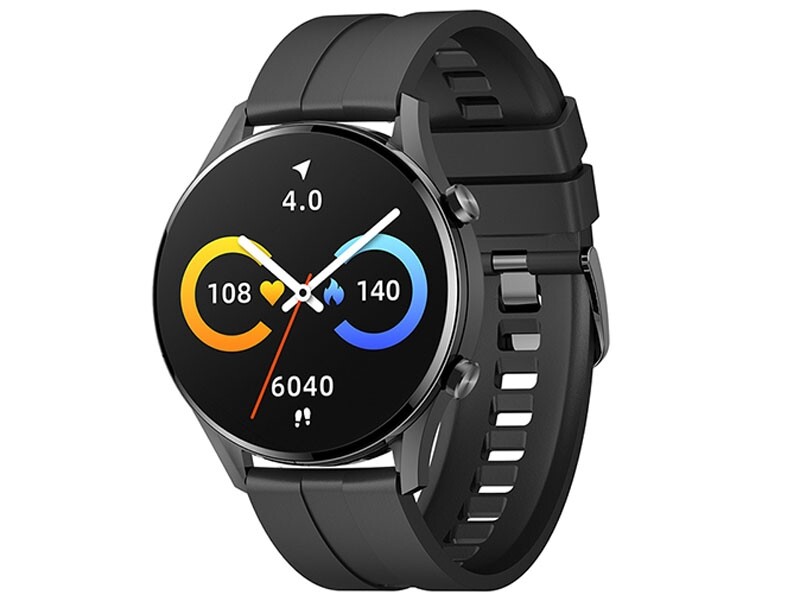 ساعت هوشمند شیائومی نسخه گلوبال Xiaomi IMILAB W12 Smart Watch