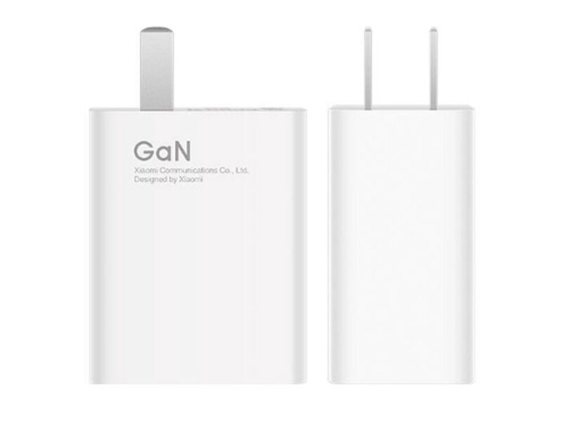 شارژر دیواری تایپ سی سریع شیائومی Xiaomi Gan Charger Type-C 55W