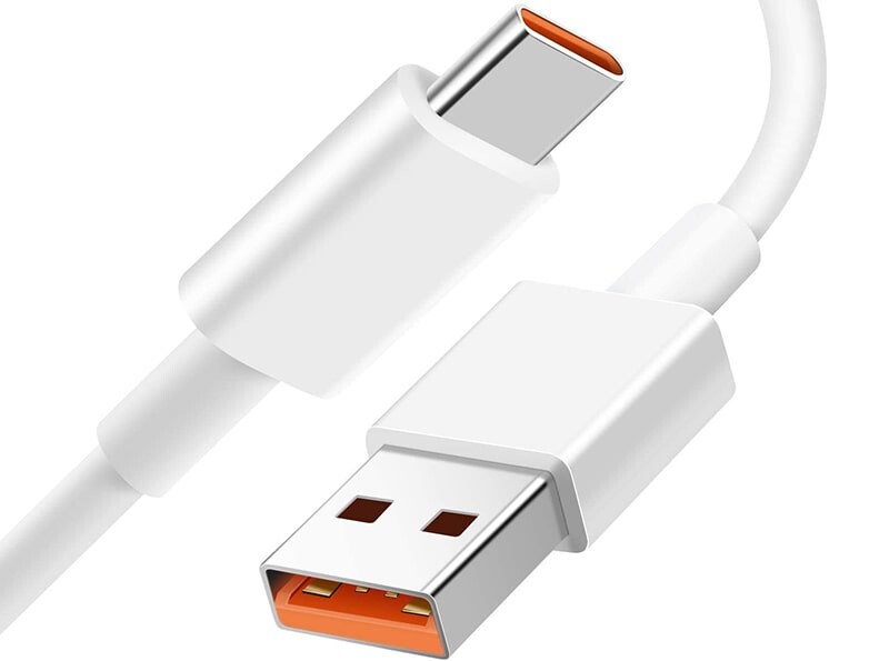 کابل شارژ سریع تایپ سی شیائومی Xiaomi 5A Type-C Fast Charge Cable 1m