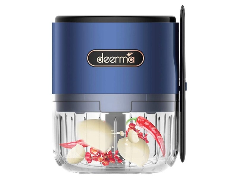 خردکن قابل شارژ شیائومی Xiaomi Deerma Mini Garlic Stirrer JS-100