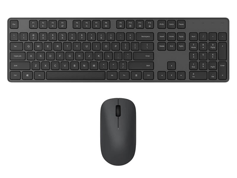 موس و کیبورد شیائومی Xiaomi Mi Wireless Keyboard and Mouse