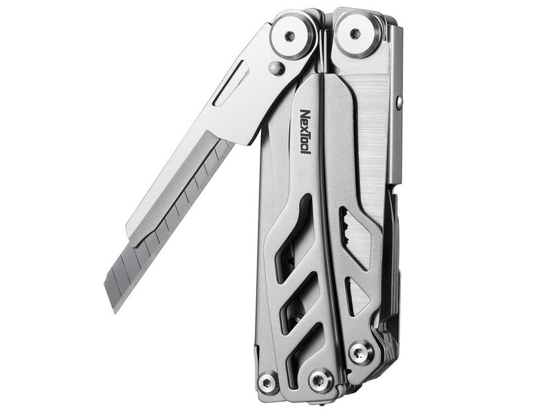ابزار تعمیرات چندکاره شیائومی هوهو Xiaomi Huohuo Nextool Multi-function Knife HU0040 NE20167