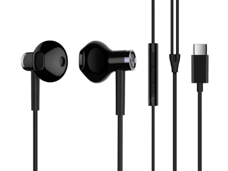 هندزفری تایپ سی شیائومی Xiaomi BRE02JY Type-C Earphone