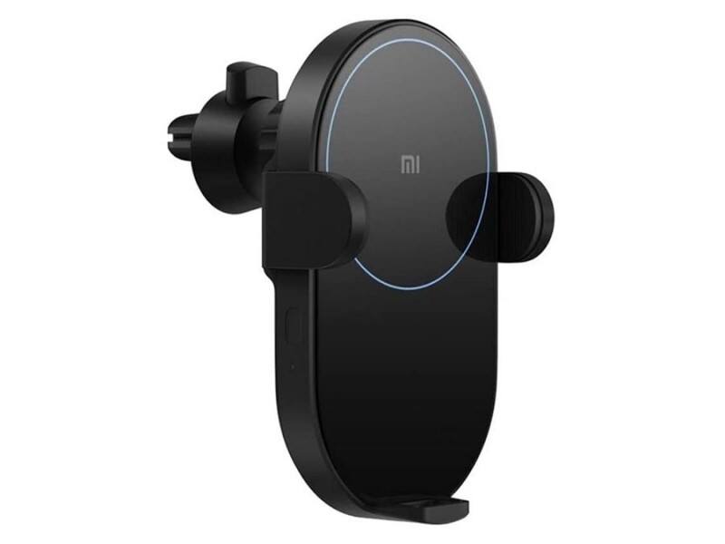 پایه نگهدارنده و شارژر بی سیم هوشمند شیائومی Xiaomi Mi WCJ02ZM 20W Car Wireless Charger
