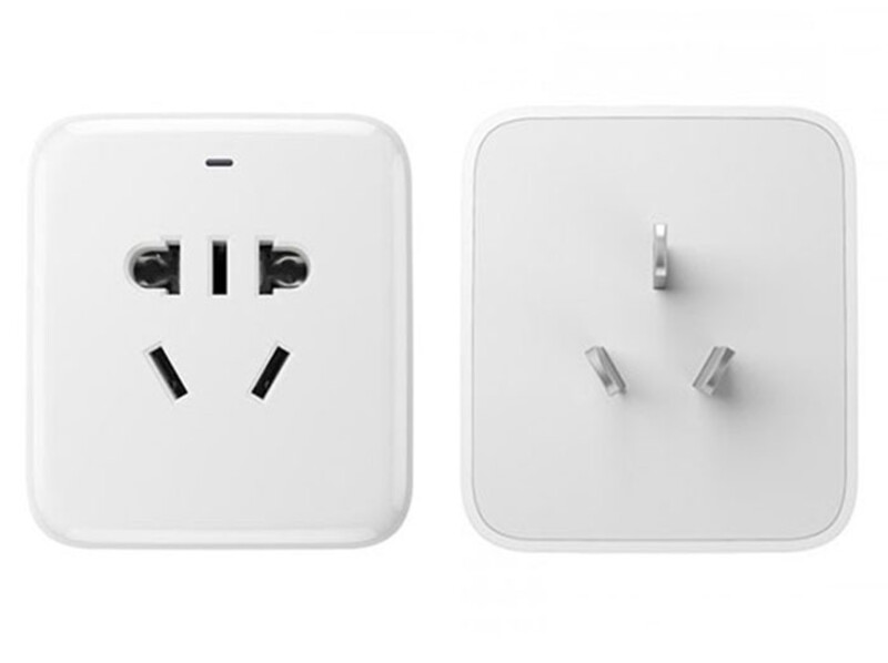 محافظ هوشمند شیائومی Xiaomi Mi Smart WiFi Socket Plug 2 ZNCZ02CM