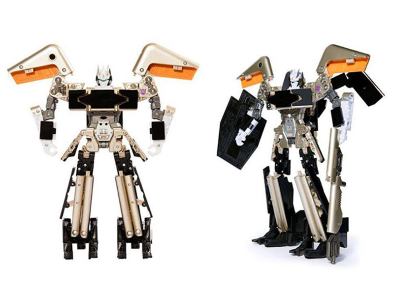 ربات تبدیل شونده شیائومی Xiaomi Mi Pad 2 Transformer Toy