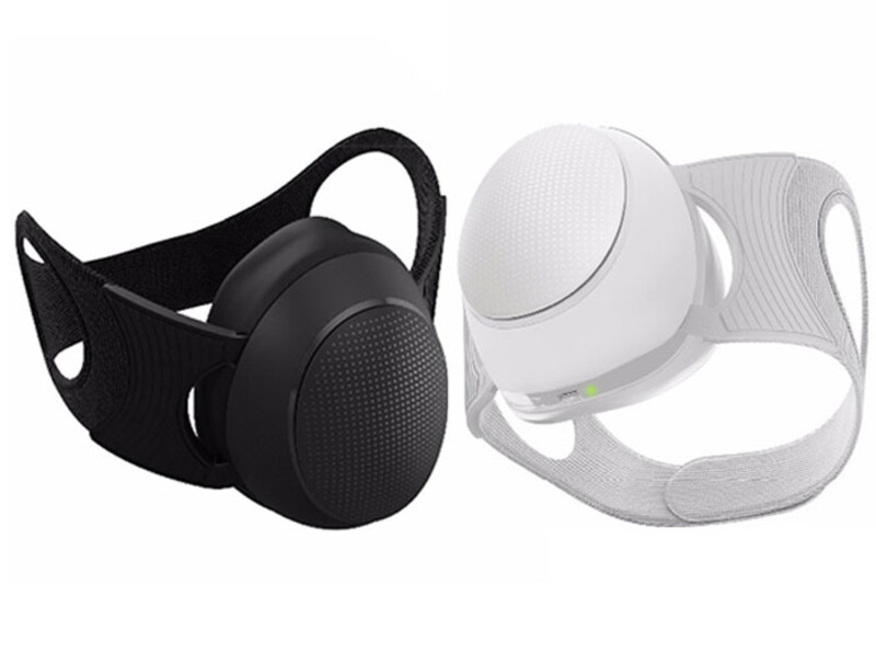 ماسک قابل شارژ شیائومی Xiaomi Mijia Honewell Air Mask Rechargeable