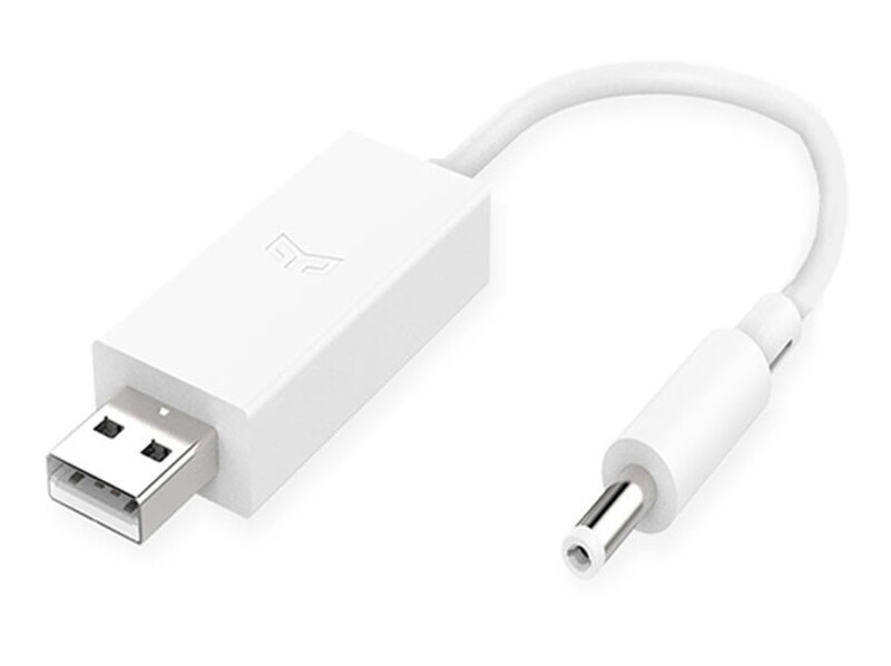 کابل شارژ پاور بانک برای چراغ مطالعه شیائومی Xiaomi Mijia Power Bank Cable
