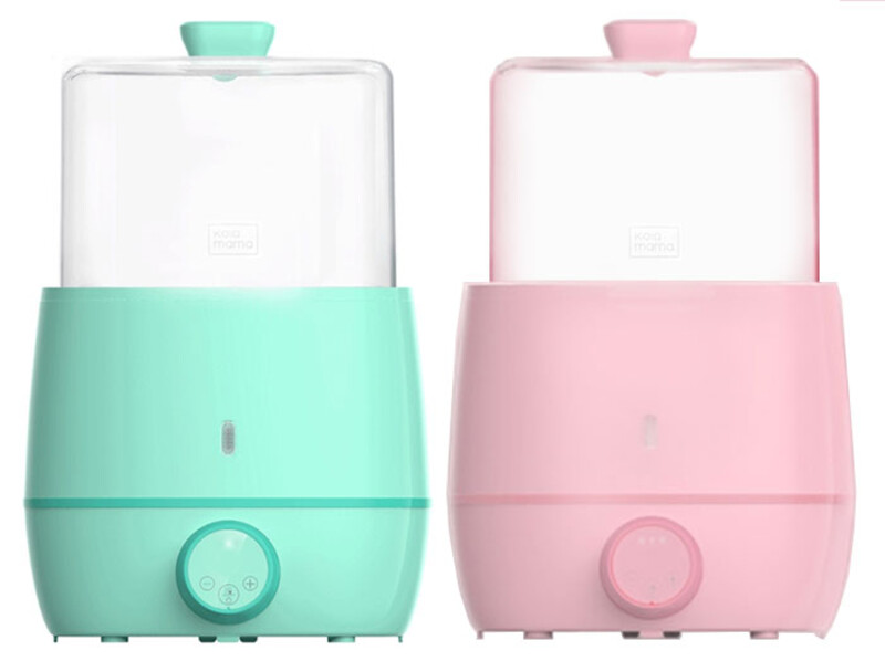 گرمکن شیشه شیر کودک شیائومی Xiaomi Kola Moma Smart Double Bottle Warmer