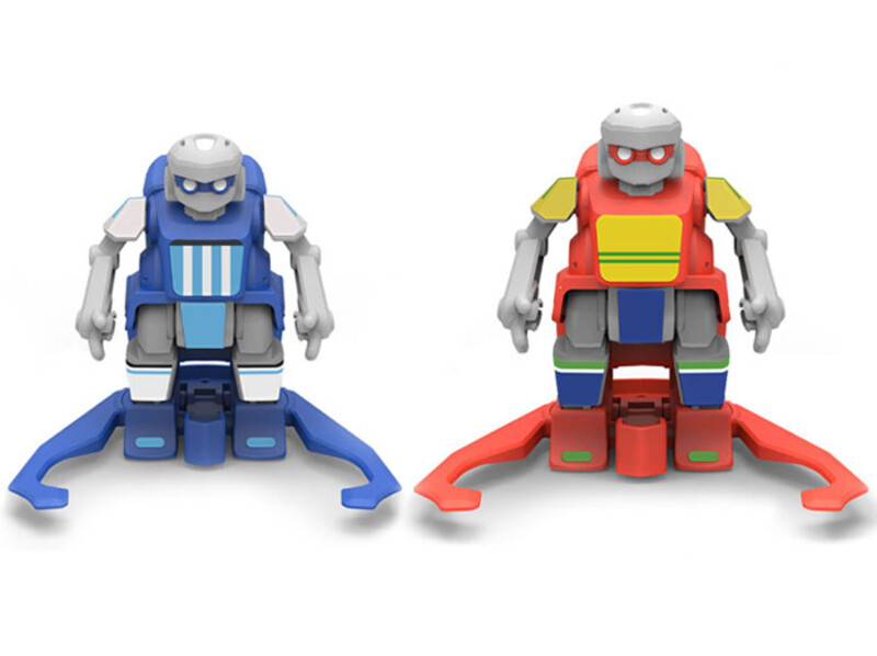 ربات فوتبالیست شیائومی Xiaomi SIMI football robot