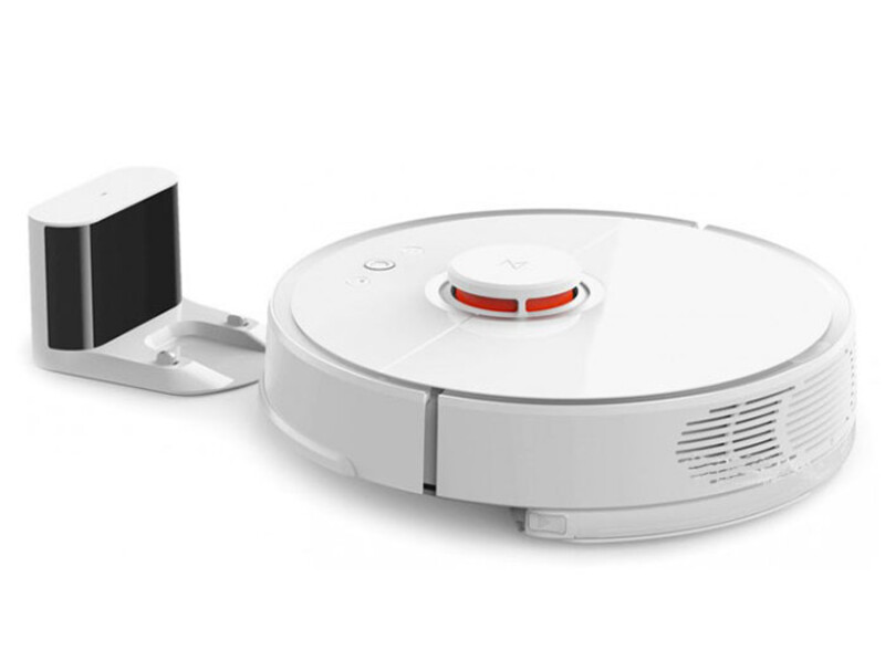 جارو برقی رباتیک شیائومی نسخه 2 Xiaomi RoboRock S502-00 Vacuum Cleaner