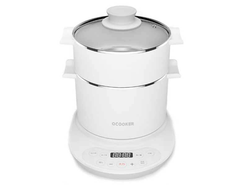 دستگاه پخت و پز چندمنظوره شیائومی Xiaomi Multi Purpose Electric Cooker