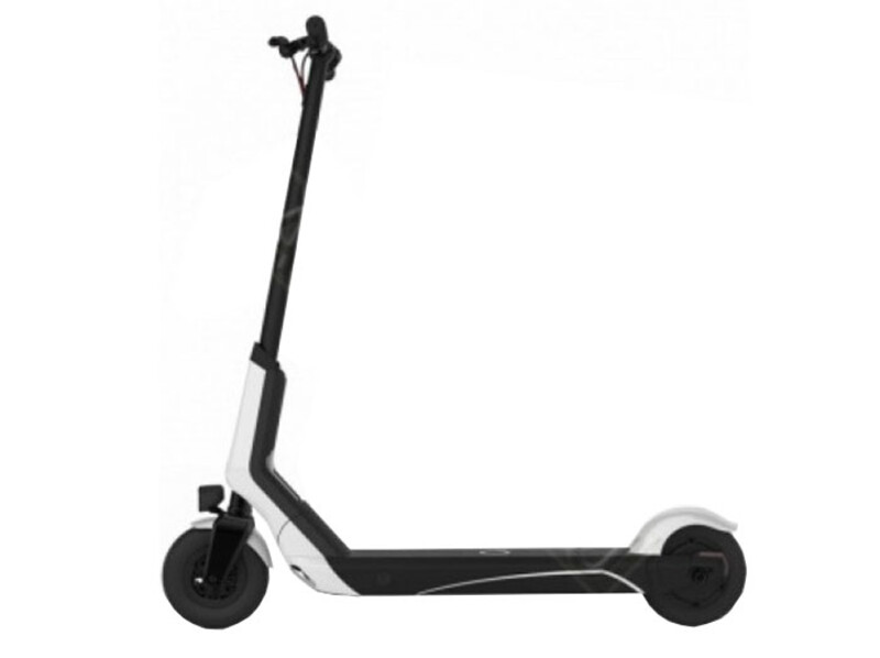 اسکوتر برقی شیائومی Xiaomi QiCycle EUNi Electric Scooter