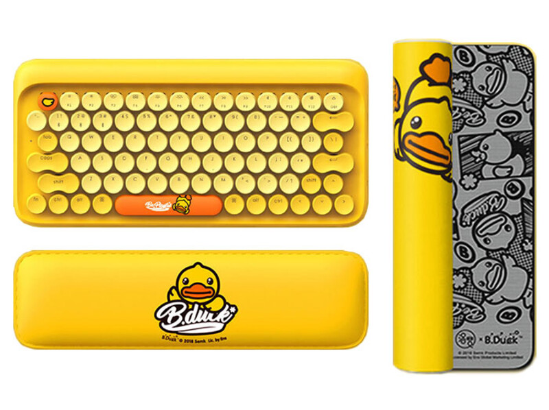 ست کیبورد مکانیکی بلوتوثی شیائومی Xiaomi Bluetooth Mechanical Keyboard Set