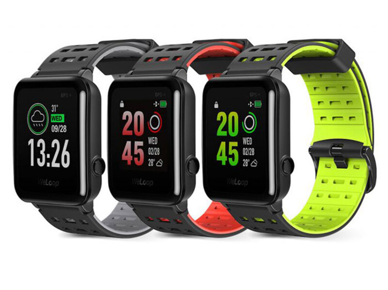 ساعت هوشمند شیائومی ولوپ Weloop Hey 3S