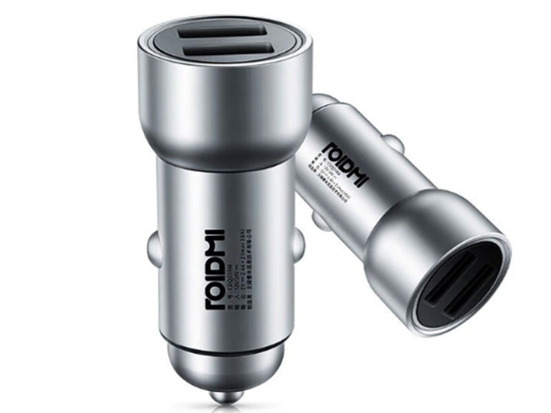 شارژر فندکی شیائومی Xiaomi Roidmi CDQ01RM