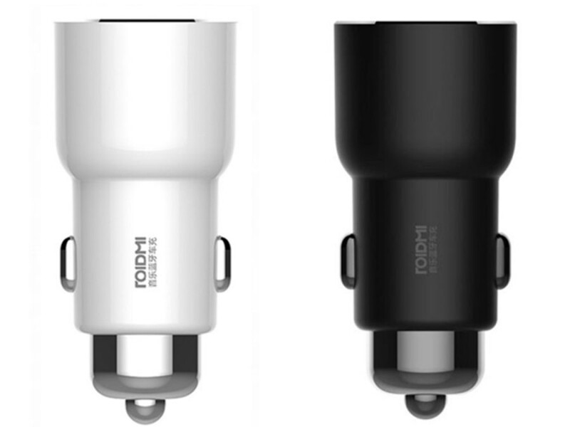 شارژر فندکی و پخش کننده بلوتوث شیائومی Xiaomi RoidMi 3S