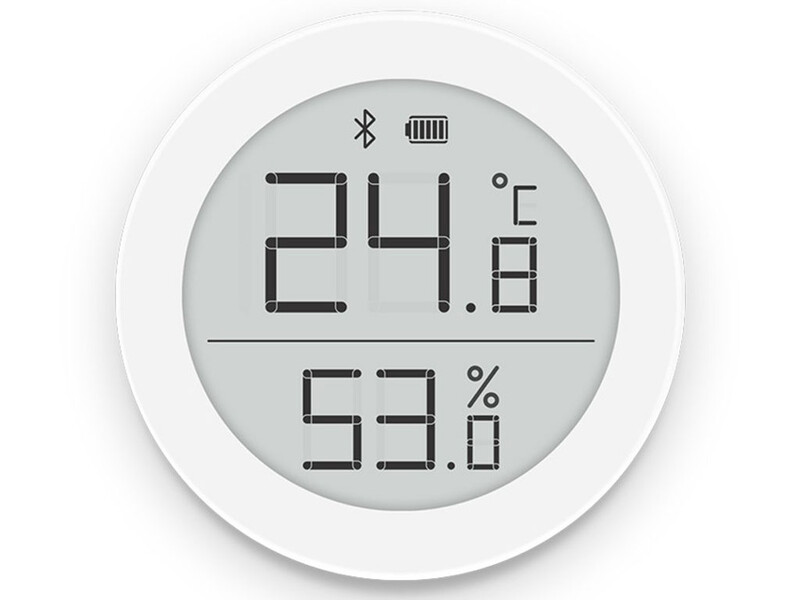سنسور هوشمند دما و رطوبت شیائومی Xiaomi Mi Temperature and Humidity Monitor