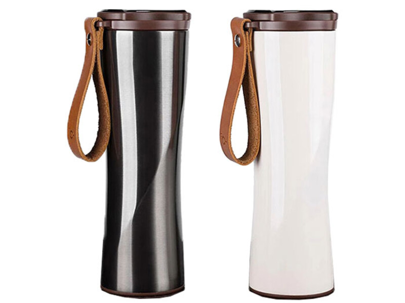 فلاسک هوشمند شیائومی Xiaomi Kiss Kiss Fish Smart Thermo Tumbler