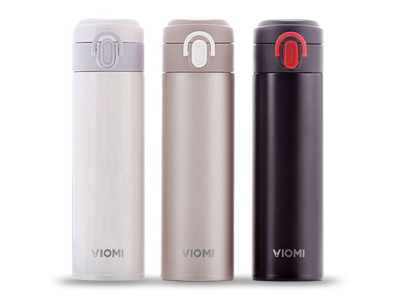 فلاسک وکیوم دوکاره شیائومی Xiaomi Viomi Thermos Cup 300ml