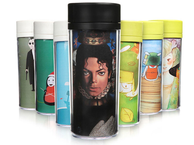 بطری آب شیائومی Xiaomi Portable Water Cup 350ml