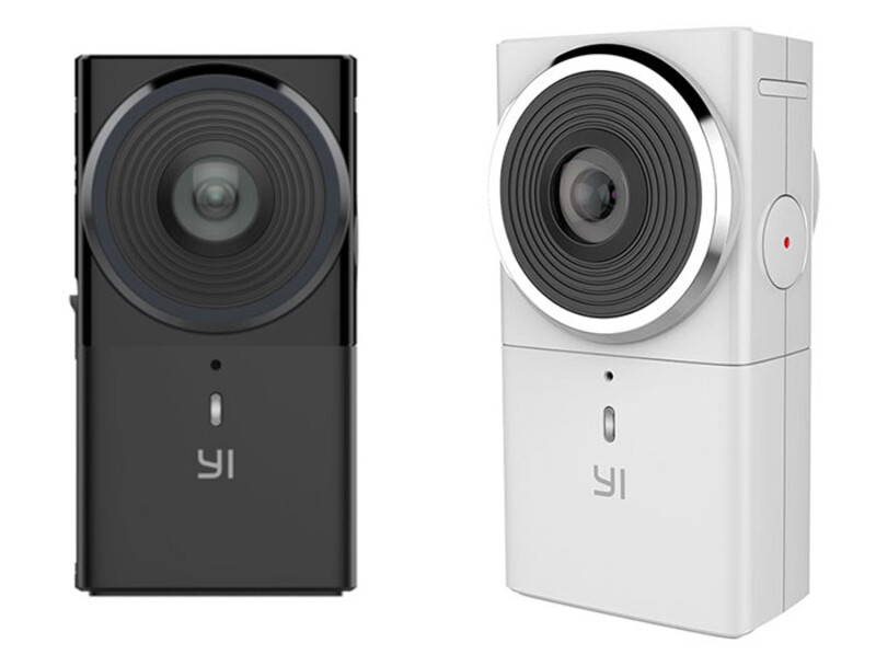 دوربین 360 درجه شیائومی Xiaomi Yi 360 VR Camera