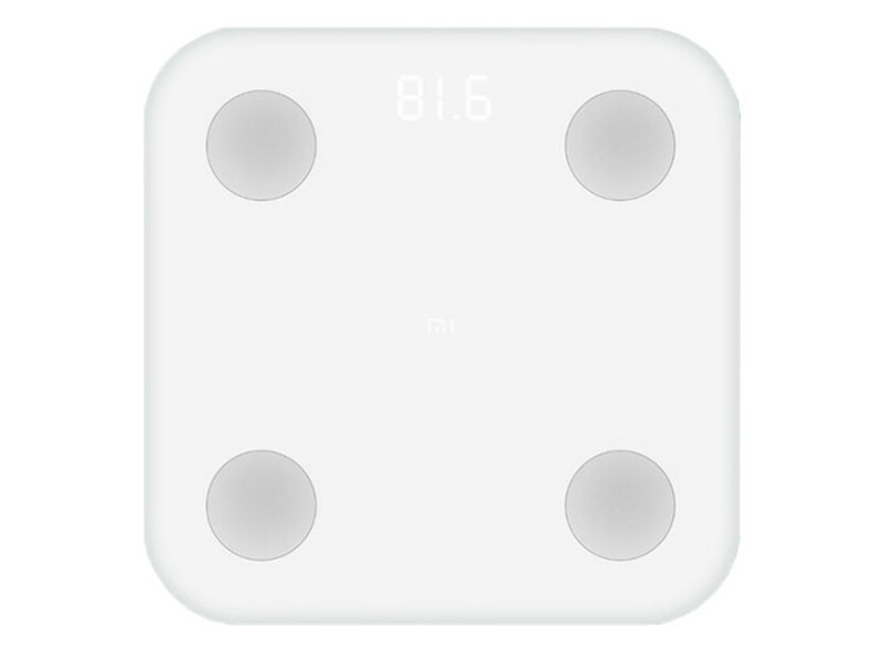 ترازوی هوشمند شیائومی Xiaomi Mi Body Fat Smart Scale