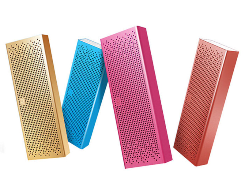 اسپیکر بلوتوث شیائومی 2015 Xiaomi Millet Bluetooth Speaker