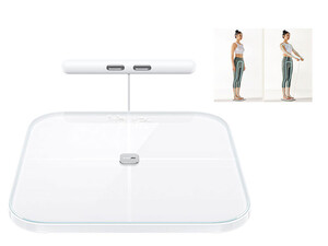 ترازوی وزن کشی هوشمند شیائومی Xiaomi Mijia XMTZC01YM Eight Electrode Body Fat Scale