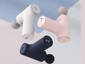 خرید مینی ماساژور تفنگی شیائومی Xiaomi MIJIA Mini Massager YMJM-M351