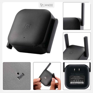 تقویت کننده وای فای پرو شیائومی Xiaomi Powerline WiFi Pro Amplifier R03