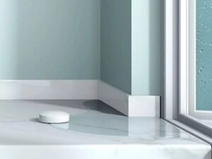 کیفیت سنسور تشخیص نشت آب شیائومی Xiaomi Flood Guard Xiaoai Lanji Alarm