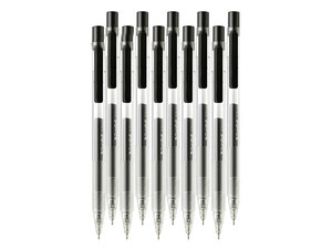 خودکار شیائومی (بسته 10 تایی) Xiaomi KACO TURBO Gel Pen Pena Pulpen Bolpoin K5