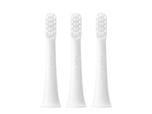 سری یدک مسواک برقی شیائومی 3 تایی Xiaomi Mijia MBS302 Toothbrush Head for T100 Electric