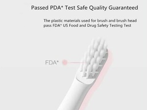 فروش سری یدک مسواک برقی شیائومی 3 تایی Xiaomi Mijia MBS302 Toothbrush Head for T100 Electric