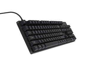 کیبورد گیمینگ با سیم شیائومی Mi Mechanical Keyboard Cherry Version HZJP01YM