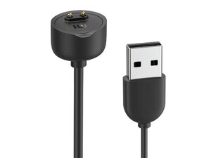کابل شارژ دستبند سلامتی شیائومی می بند 5و6 Xiaomi Mi Smart Band 5/6 Charging Cable 0.4M model XMCDQ05HM