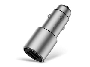 شارژر فندکی سریع دو پورت شیائومی Xiaomi CC02CZM Car Charger