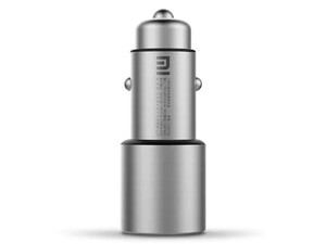 شارژر فندکی سریع دو پورت شیائومی Xiaomi CC02CZM Car Charger